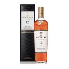 The Macallan Sherry Cask, 12 Years Old, Single Highland Malt Whisky, 40%, 70cl - slikforvoksne.dk